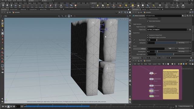 Vellum Constraint Features | John Lynch | H18 Masterclass смотреть онлайн