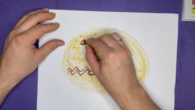 Как нарисовать Рисунок Первобытных Людей Легко смотреть онлайн