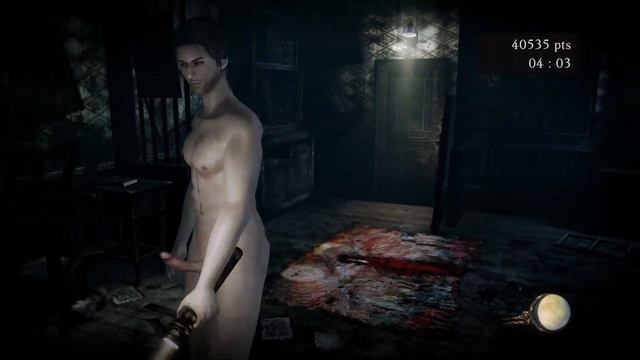 Fatal Frame: Mask of the Lunar Eclipse - Kirishima Full Nude Mod +18 смотреть онлайн