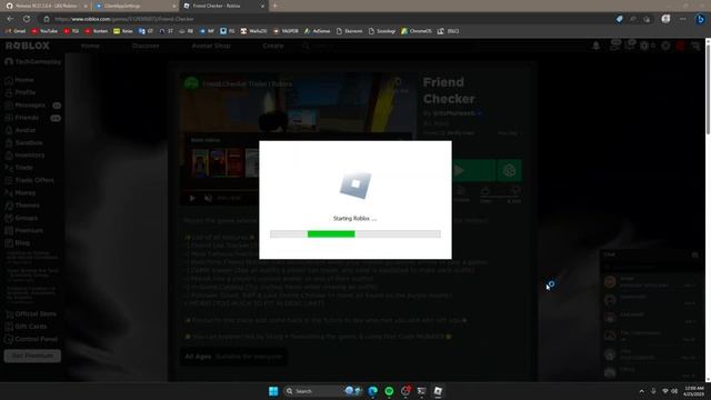 ?Cara Menambahkan FPS Di Roblox ✅ Secara Simple dan Praktis | 2023! (Updated) смотреть онлайн