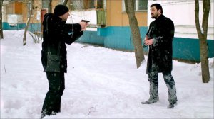 Остросюжетный фильм «Салам Масква» смотрите в онлайн-кинотеатре Первого канала