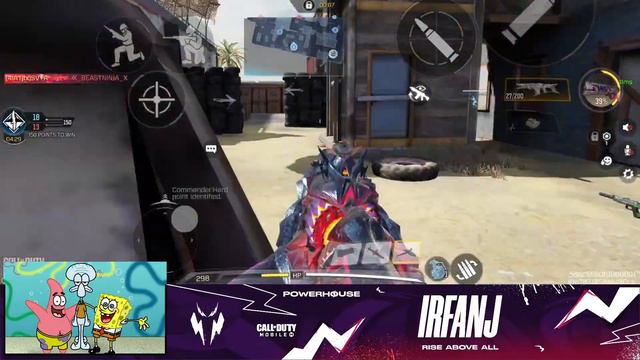 DR-H got banned, What gun to use? смотреть онлайн