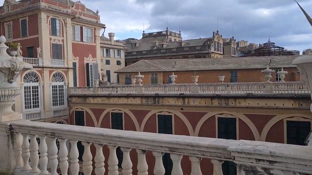 Royal Palace | Palazzo Reale - Genoa (Genova), Italy - September 2022 смотреть онлайн