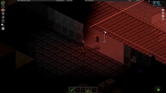СМОГУ ЛИ Я ВЫЖИТЬ В БУНКЕРЕ ЗОМБИ В PROJECT ZOMBOID? смотреть онлайн