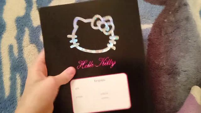 Обзор на новые тетради! 📚❤ смотреть онлайн