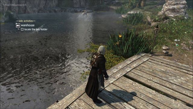 Assassins Creed 4 Stealth Kills (1080p60Fps) смотреть онлайн
