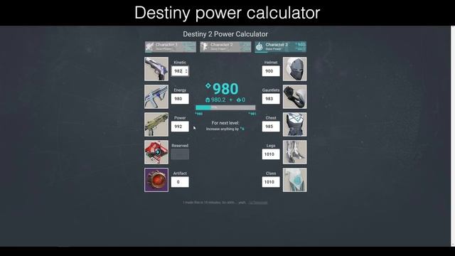 Destiny 2. Полезные сайты и приложения для новых игроков. смотреть онлайн