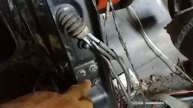 Монстры на колесах