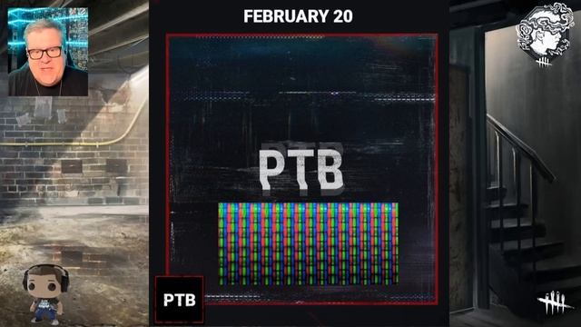 Dead By Daylight| Chapter 31 PTB! New Killer Survivor & Map! What can we expect? Tinfoil Talk! смотреть онлайн