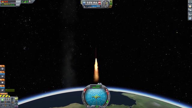 Спутник-1 в ksp смотреть онлайн