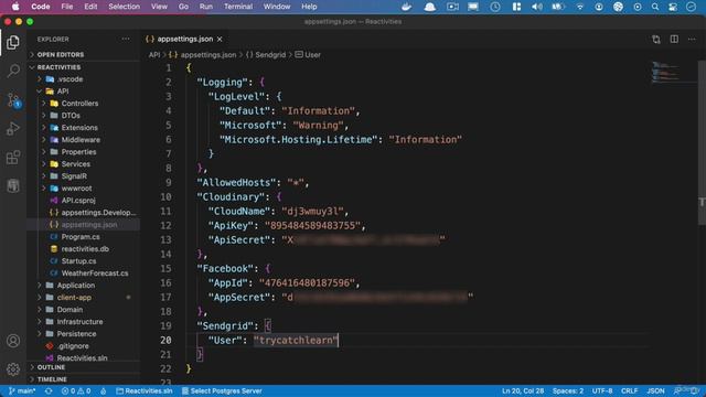 286 - Setting up SendGrid смотреть онлайн