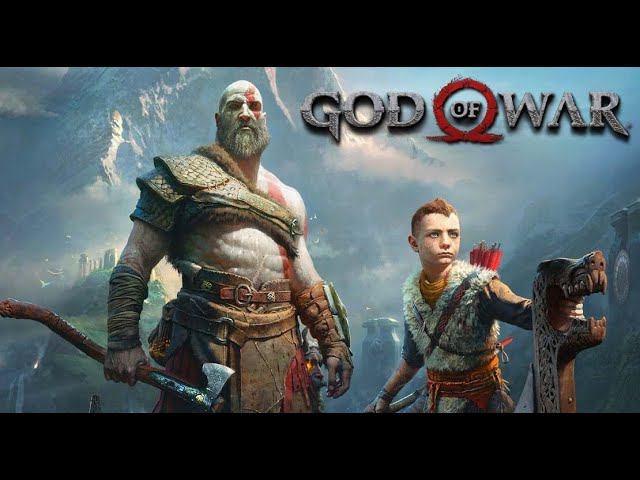 Огромный змей GOD OF WAR НА МАКСИМАЛЬНОЙ СЛОЖНОСТИ #2 смотреть онлайн