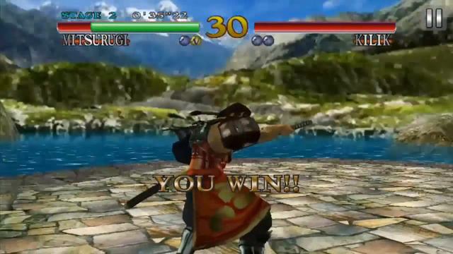SoulCalibur (Android) смотреть онлайн