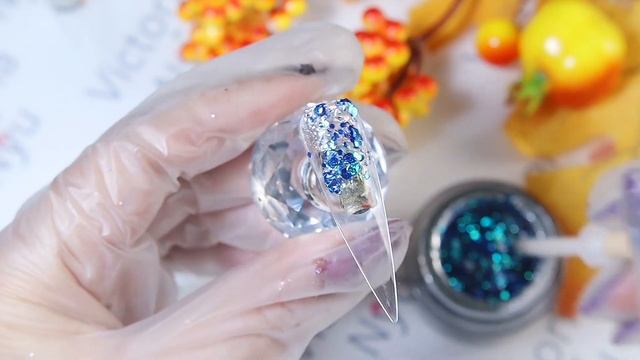 БОЛЬШАЯ распаковка BeautiLux, товары для ногтей с Алиэкспресс БЛЕСТЯШКИ смотреть онлайн