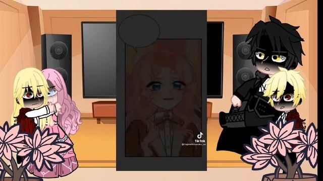 || I'm here to find my father ||
reactto Gacha cute❤️ смотреть онлайн