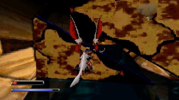 Panzer Dragoon Zwei (Sega Saturn)