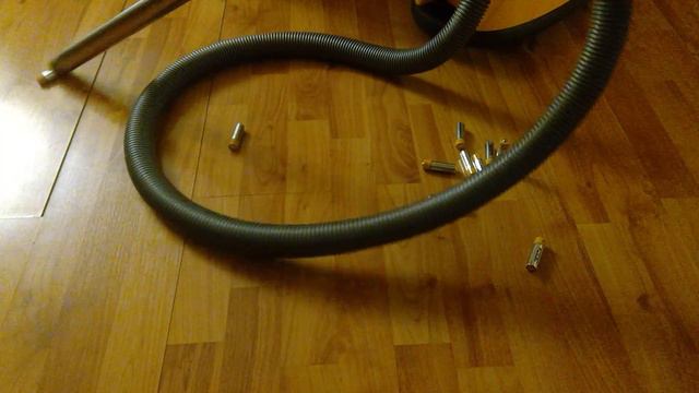 Vacuuming Up Batteries (Request)