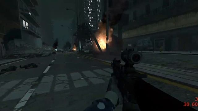 Hunt Down The Freeman: Part 1 смотреть онлайн