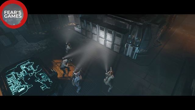 ОБЗОР ► Alien: Dark Descent смотреть онлайн