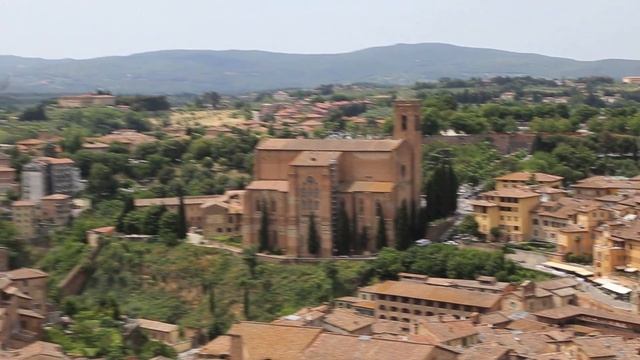 Италия: Сиена / Italy: Siena смотреть онлайн