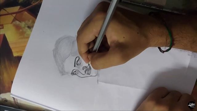Sonam Kapoor | Pencil | Fast Sketch | #34 смотреть онлайн