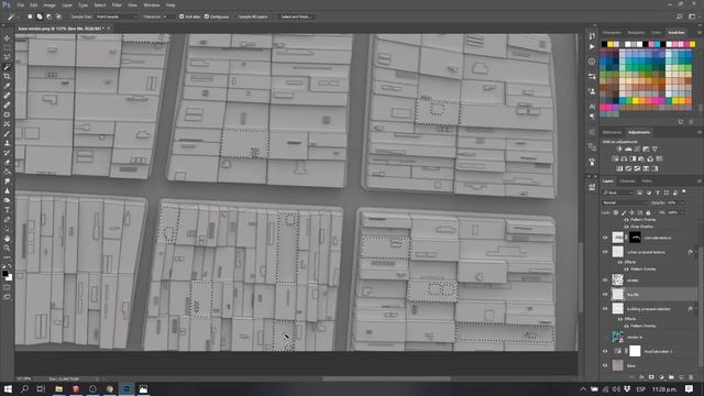 Urban Site Study смотреть онлайн