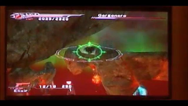 Dirge of Cerberus Final Fantasy VII (PS2) Part 11: Stopping Nero and Weiss and weakening of Omega смотреть онлайн
