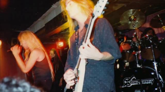 Sanctuary - Long Since Dark (Live @ Milwaukee Metal Fest) смотреть онлайн