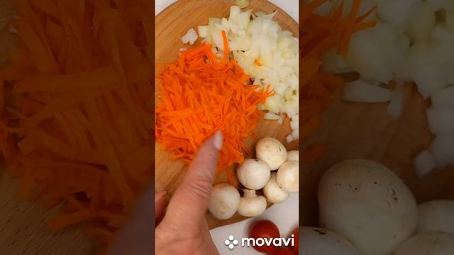 ГРЕЧНЕВЫЙ СУП С ГРИБАМИ