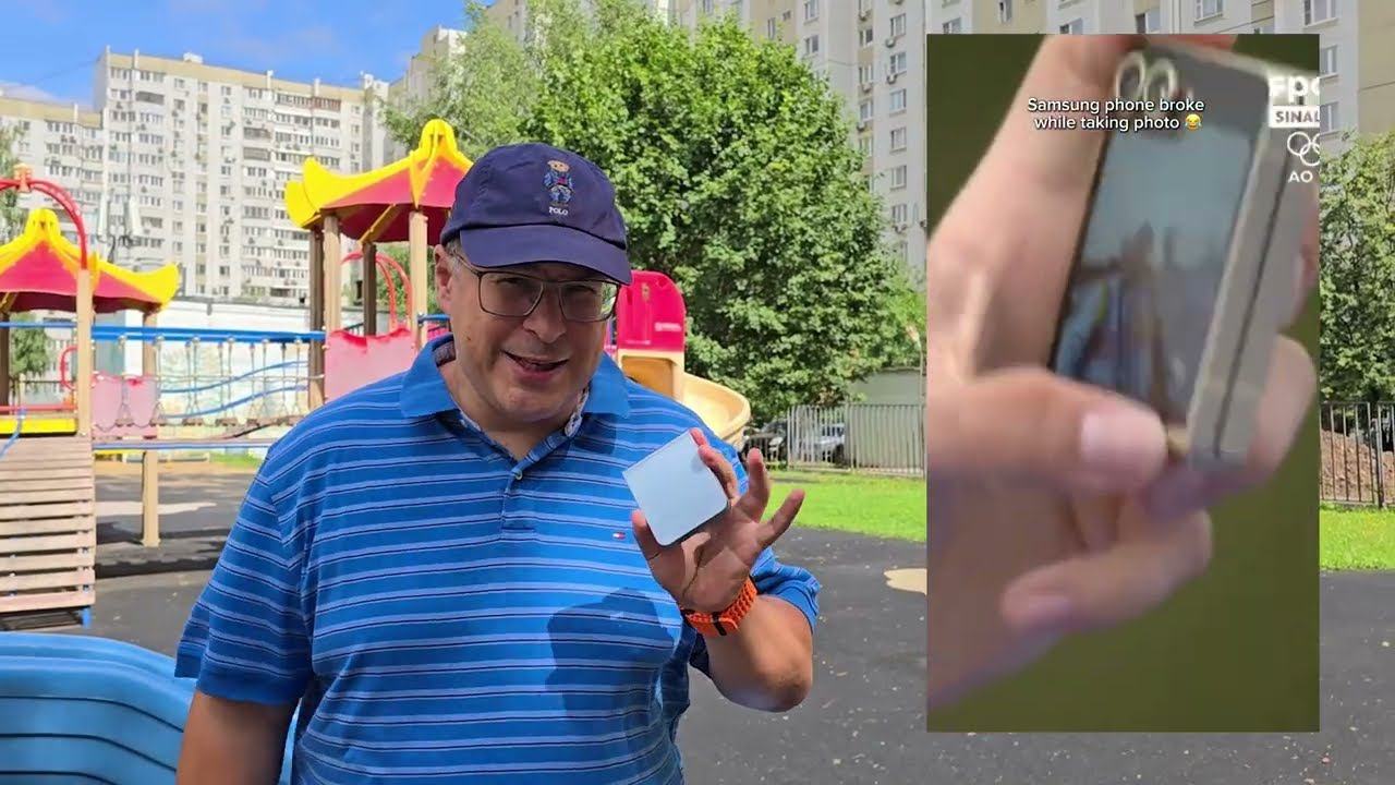 Олимпийские чемпионы не справились с Flip6 смотреть онлайн