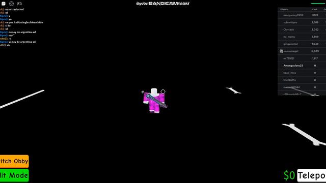 Obby creator:Disbelief phase 2 смотреть онлайн