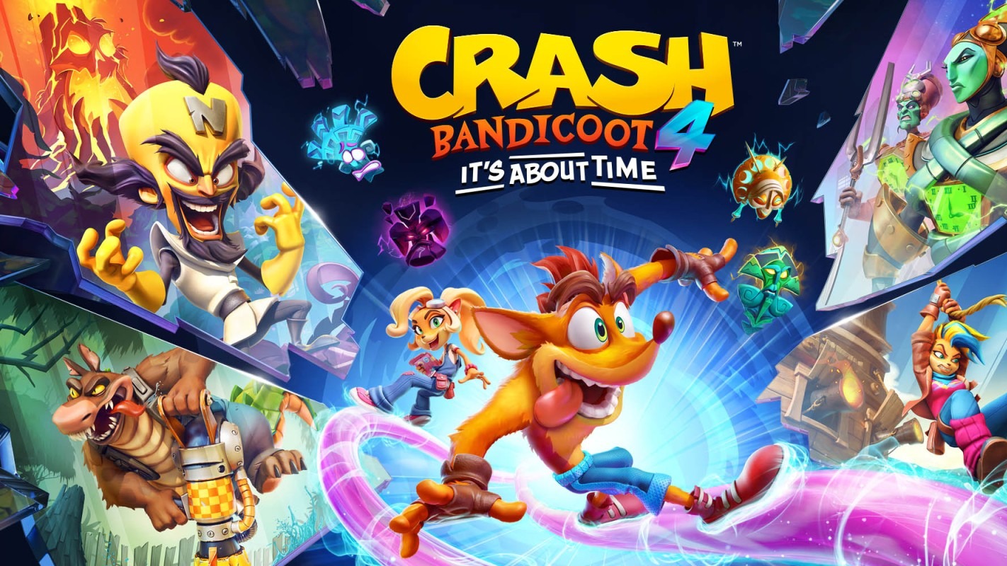 Crash Bandicoot 4 ™PS5 Infernal™