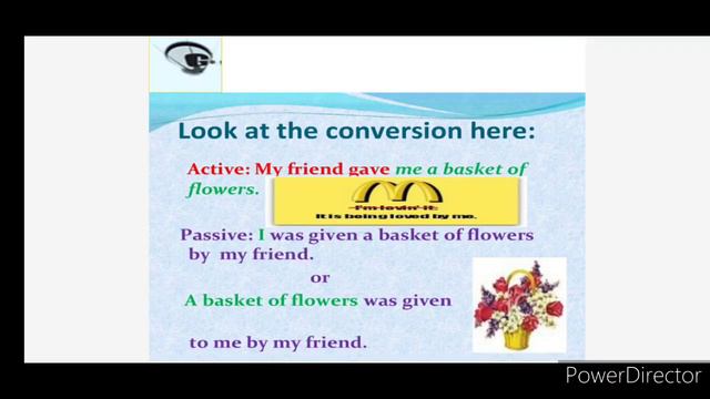 Active and Passive Voice !! English Grammar смотреть онлайн