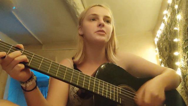 Нерассказанное - кавер - Элли на маковом поле смотреть онлайн