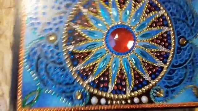 Блокнот алмазная мазаика смотреть онлайн