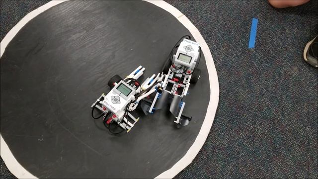 "Our 2021 SUMO Bot Competition" Rules and Highlights смотреть онлайн