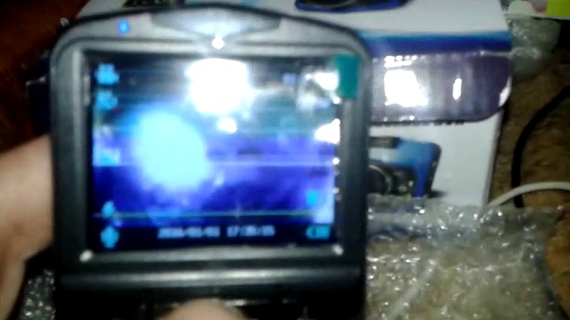 Vehicle Blackbox DVR