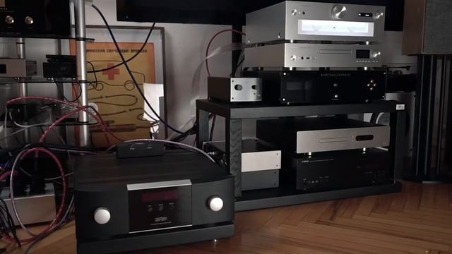 Отзыв Михаила Борзенкова о стойке Coda racks. смотреть онлайн