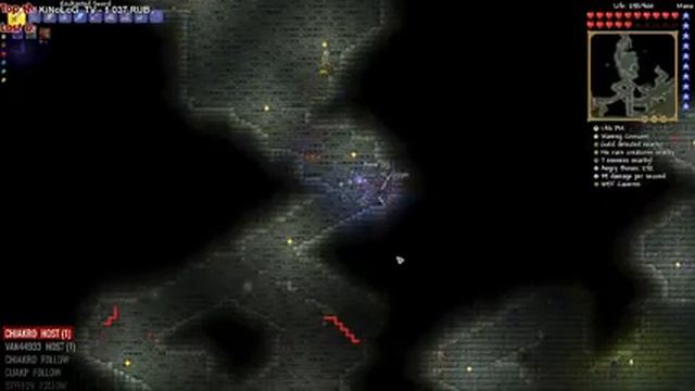 ? Мир, труд, посос? ? Hardcore перс в Expert мире... Solo ? смотреть онлайн