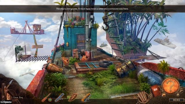 Wanderlust 4: The Bermuda Secret - Part 1 Let's Play Walkthrough смотреть онлайн