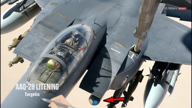 F-15E Strike Eagle: America's Multirole Fighter Jet смотреть онлайн