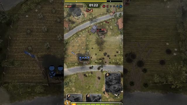 Тактика: " Броня и пламя" решает!! || SIEGE: World War II смотреть онлайн