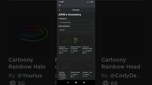Roblox Free Account Dump 2022 (Roblox) смотреть онлайн