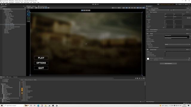 Create A Game - Shooter 02-A - Customization смотреть онлайн