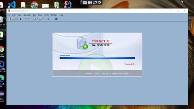 How to download and install sql developer in windows 10 and connecting to the oracle server. смотреть онлайн