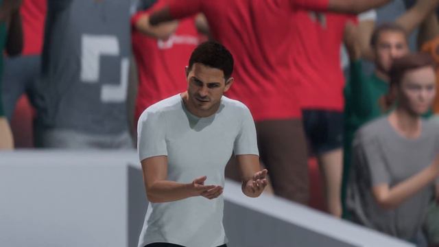 FIFA 23 | Manchester United vs Everton - UEFA Europa League - PS5 Full Gameplay смотреть онлайн