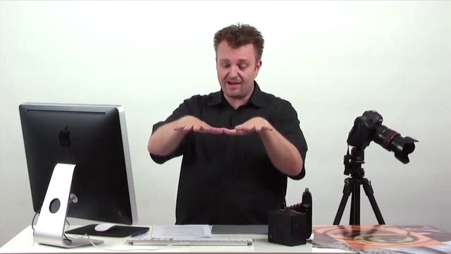 Bildbearbeitung 2 - Adobe Photoshop Lightroom - Undsoversity смотреть онлайн