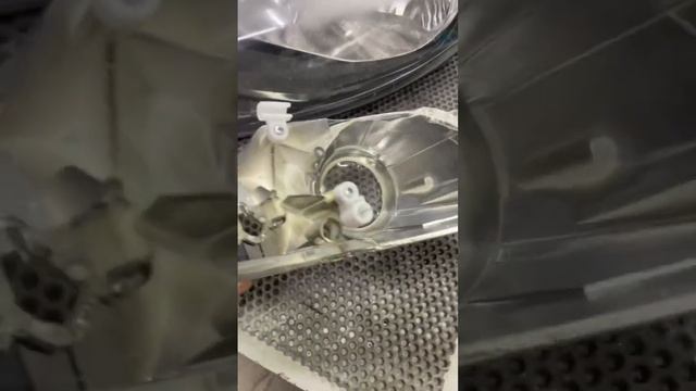 Форд фокус тюнинг оптике фар - стоковые маски для установке билед линз