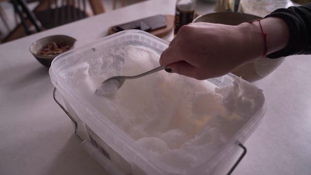 Банановый хлеб. Без яиц. Идеальный веган рецепт (BananaBread)