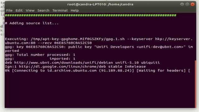 Cara Install Unifi Controller dengan Script di Ubuntu 18.04 смотреть онлайн